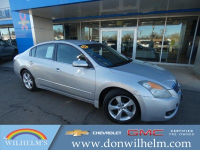 2008 Nissan Altima 3.5 SE