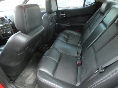 2008 Pontiac Grand Prix GXP