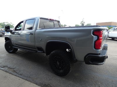 2025 Chevrolet Silverado 2500 HD ZR2