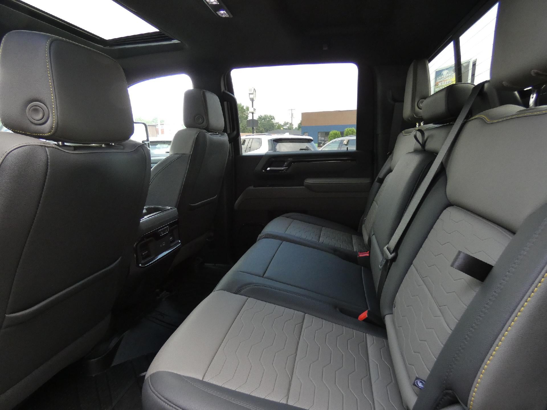2025 Chevrolet Silverado 2500 HD ZR2