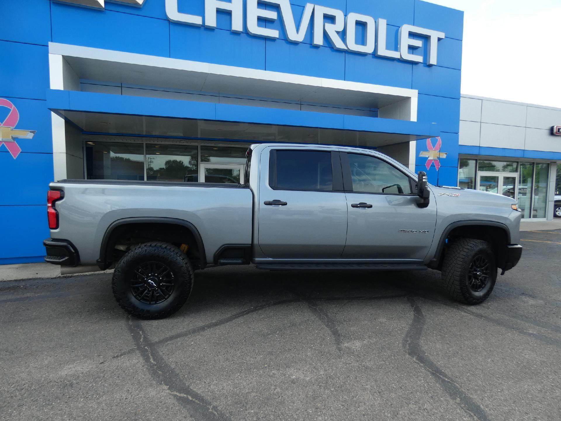 2025 Chevrolet Silverado 2500 HD ZR2