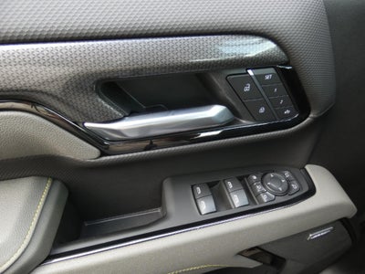 2025 Chevrolet Silverado 2500 HD ZR2