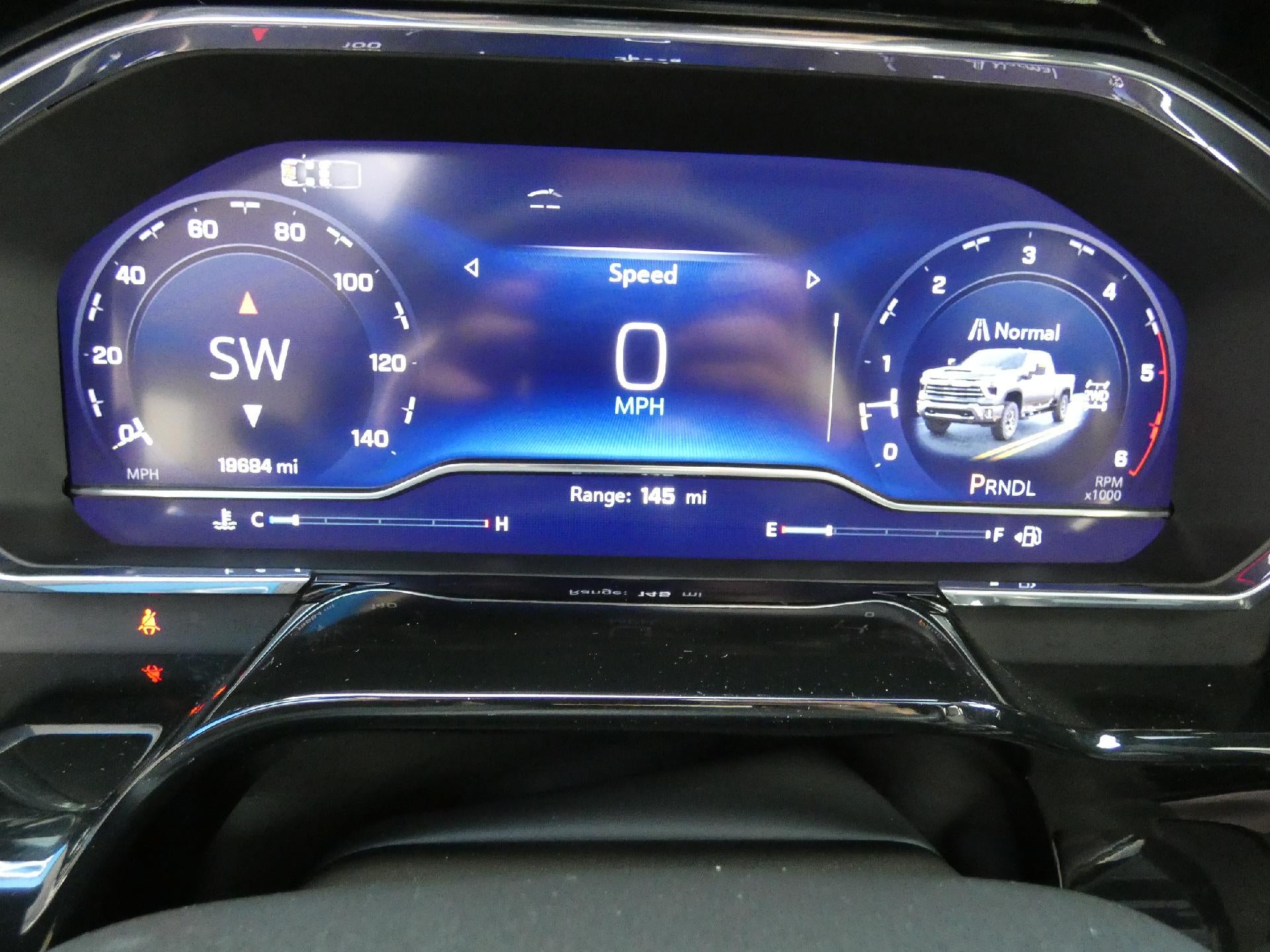 2025 Chevrolet Silverado 2500 HD ZR2