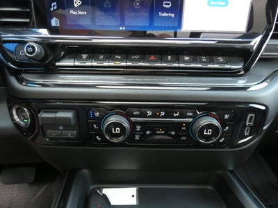 2025 Chevrolet Silverado 2500 HD ZR2
