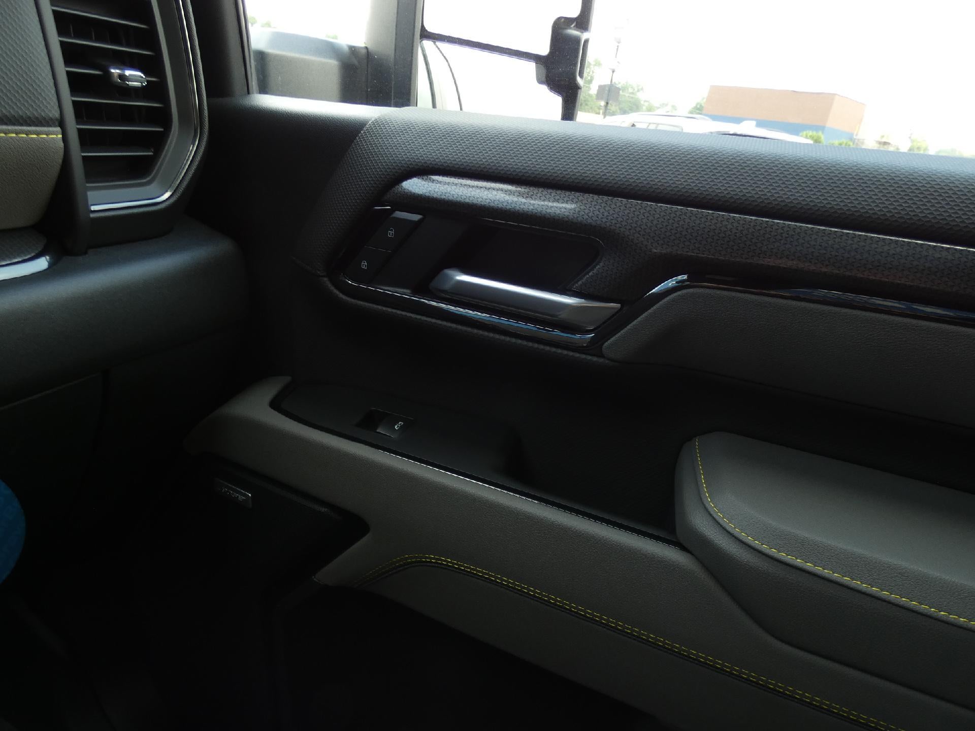 2025 Chevrolet Silverado 2500 HD ZR2