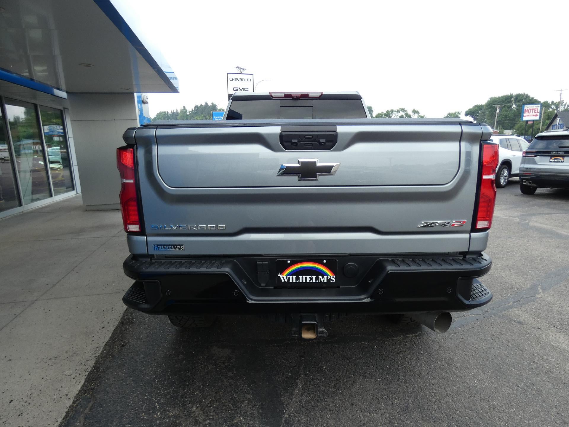 2025 Chevrolet Silverado 2500 HD ZR2