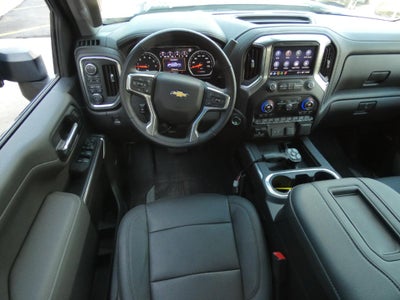 2022 Chevrolet Silverado 2500 HD LTZ