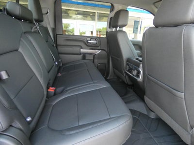 2022 Chevrolet Silverado 2500 HD LTZ