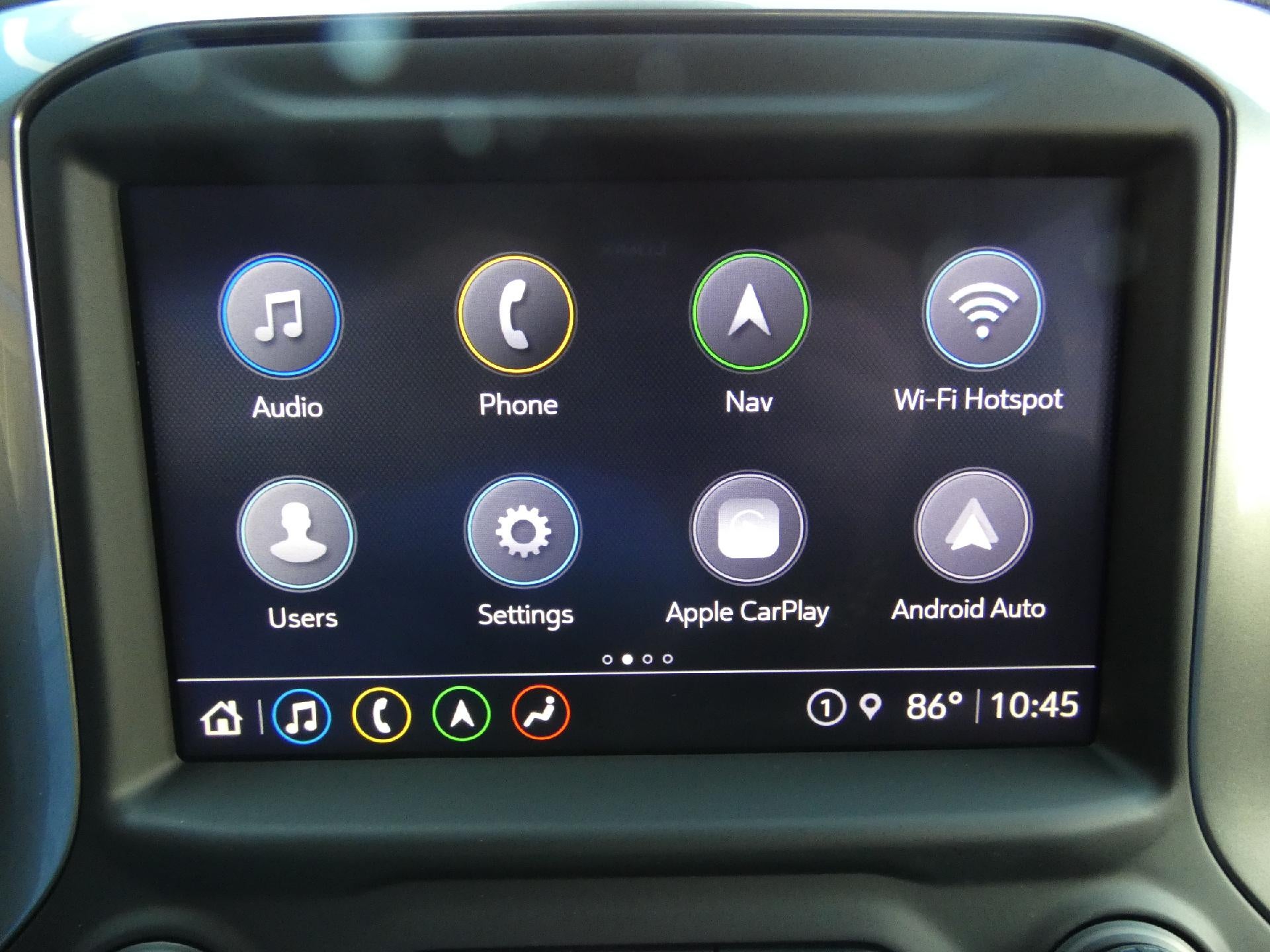 2022 Chevrolet Silverado 2500 HD LTZ
