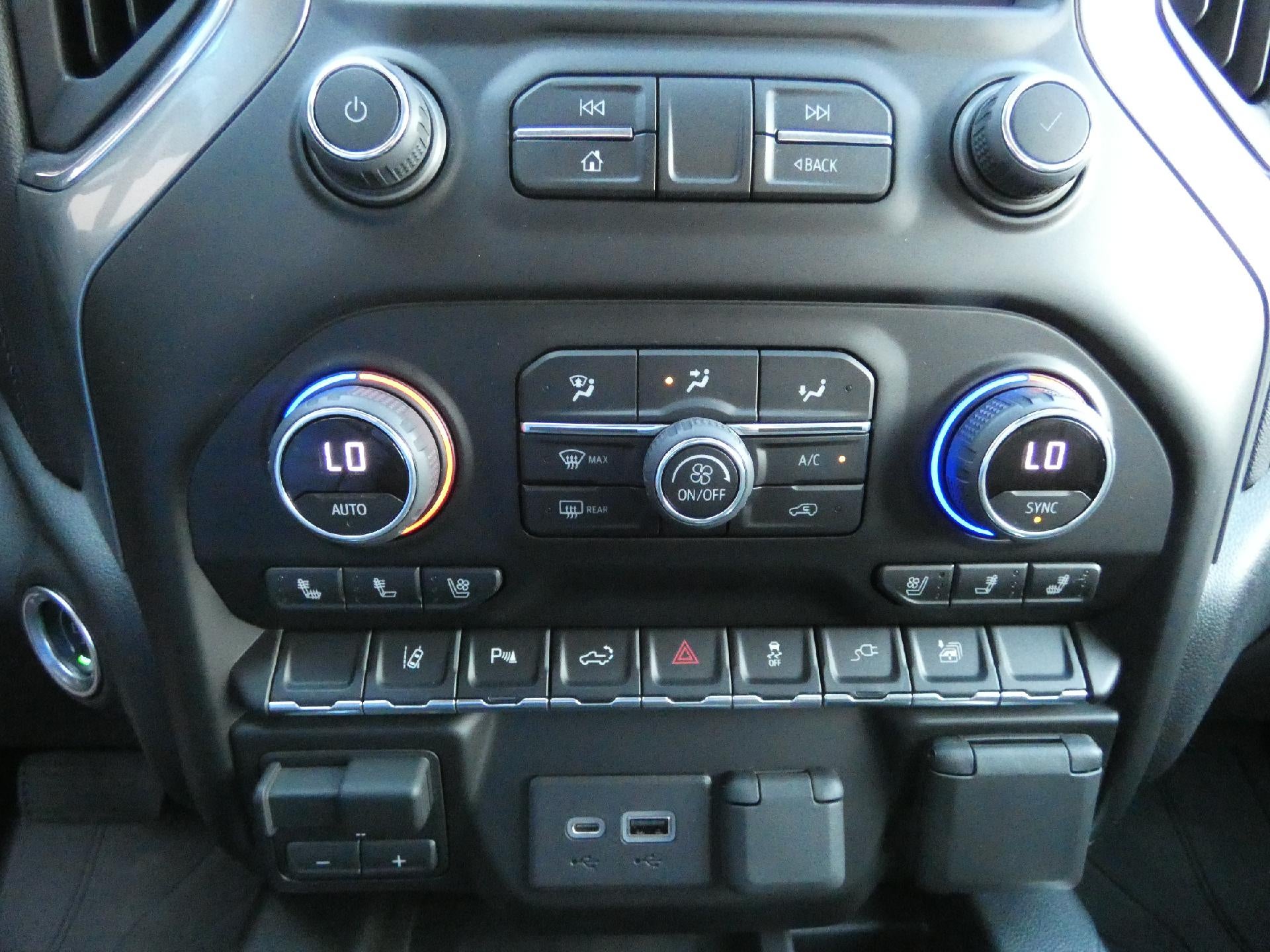 2022 Chevrolet Silverado 2500 HD LTZ