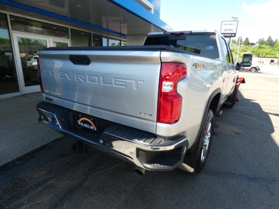 2022 Chevrolet Silverado 2500 HD LTZ