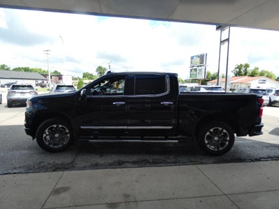 2023 Chevrolet Silverado 1500 High Country