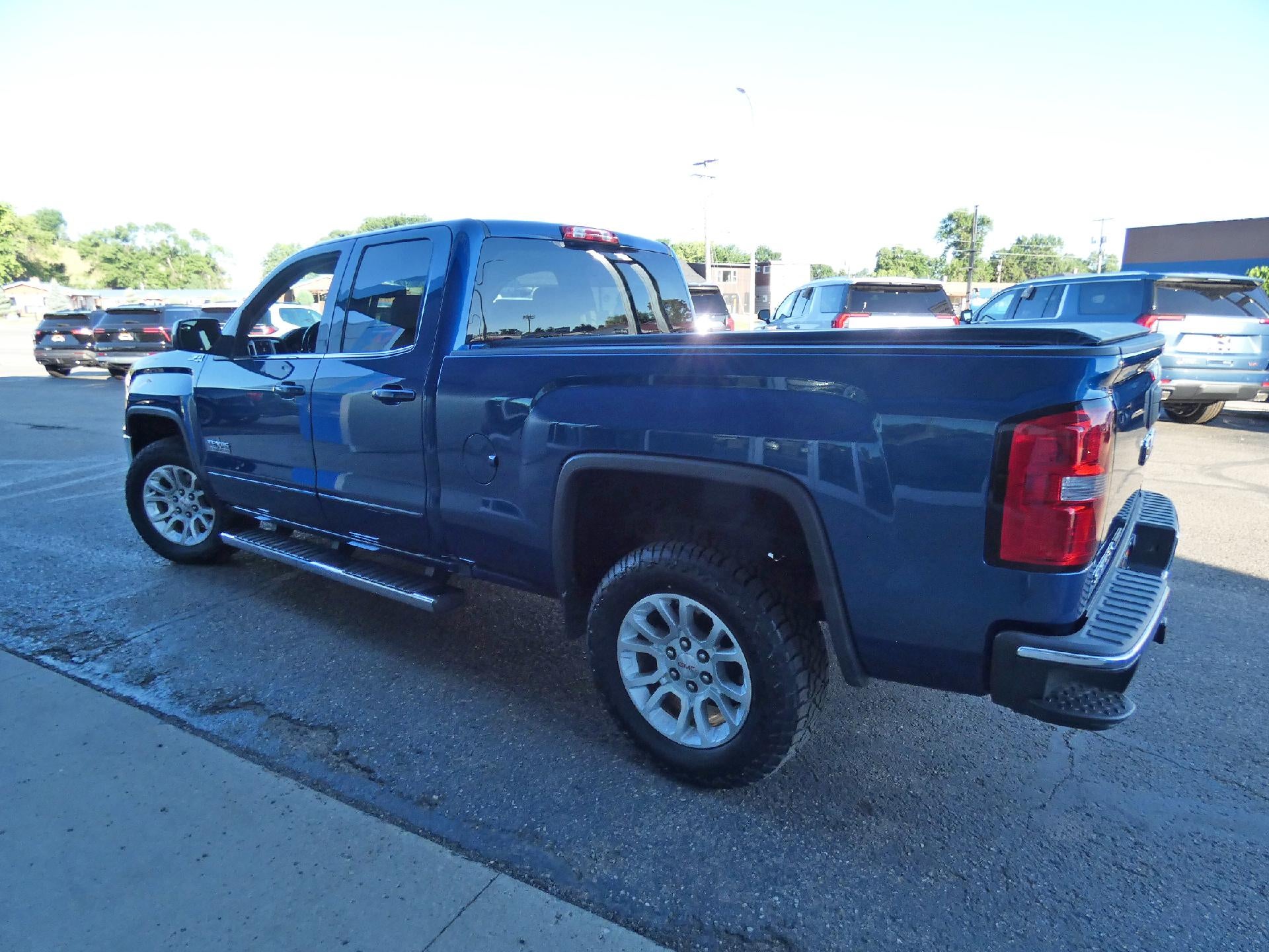 2018 GMC Sierra 1500 SLE