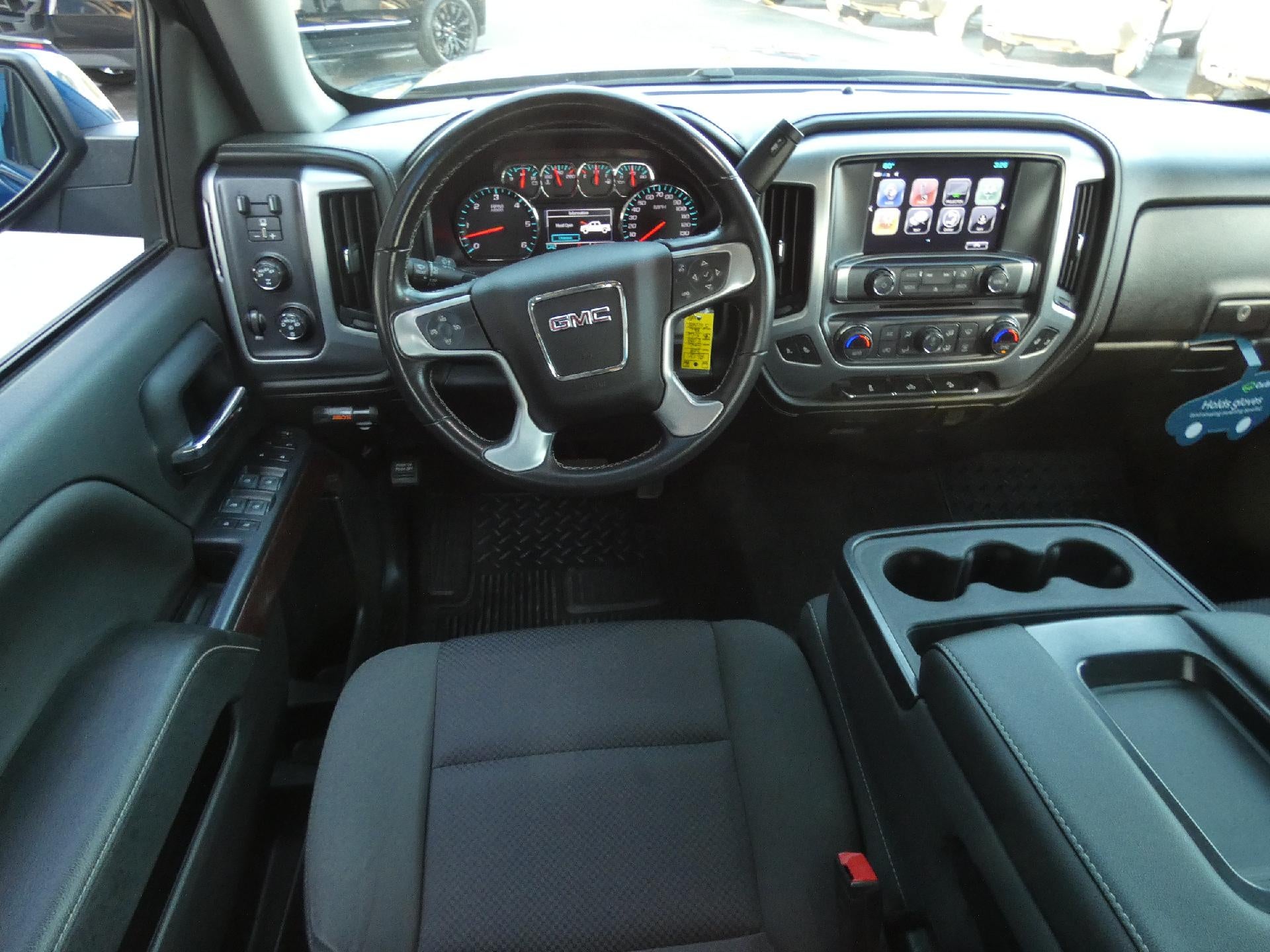 2018 GMC Sierra 1500 SLE