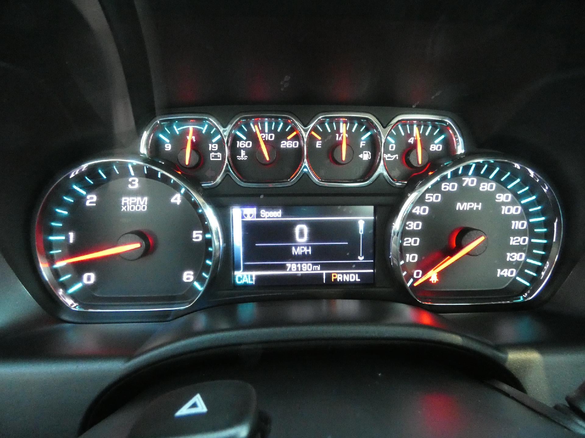 2018 GMC Sierra 1500 SLE