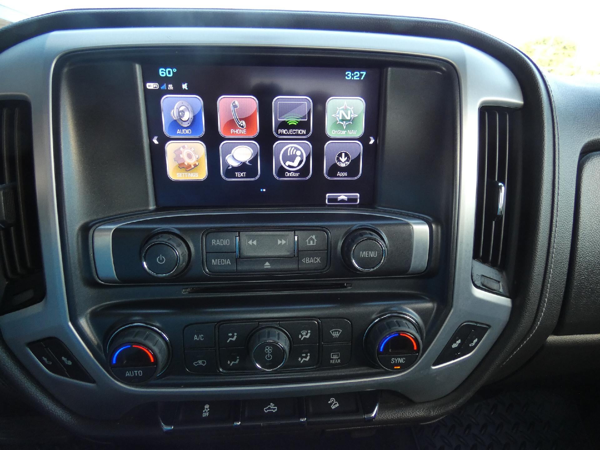 2018 GMC Sierra 1500 SLE