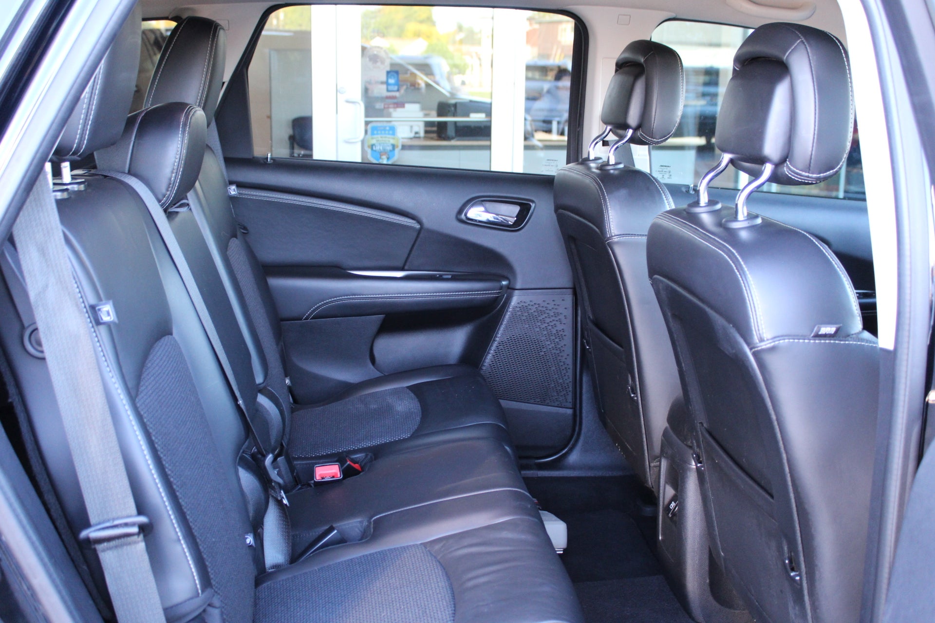 2018 Dodge Journey Crossroad AWD