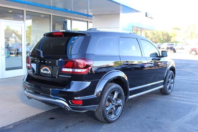 2018 Dodge Journey Crossroad AWD
