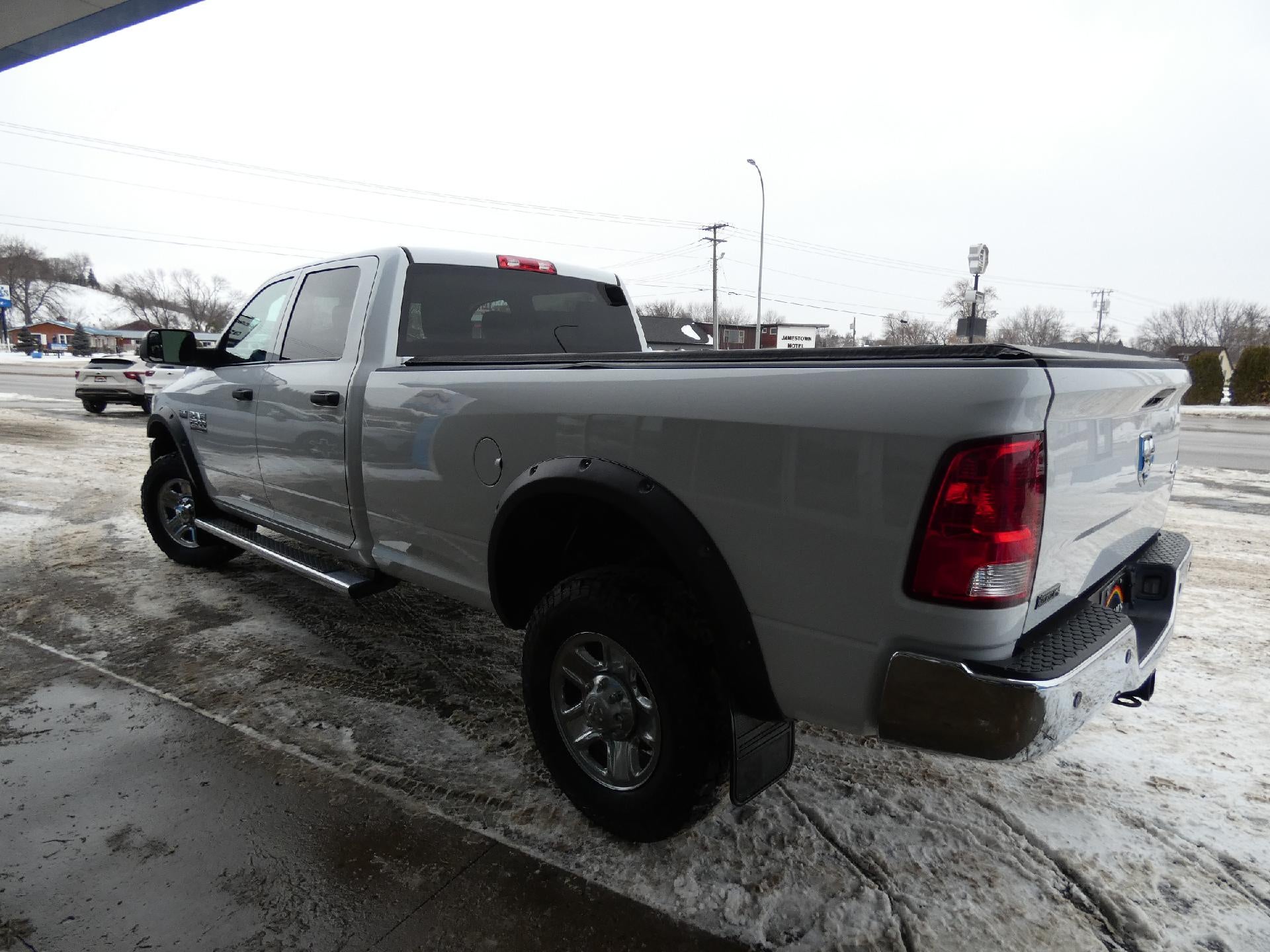 2018 RAM 2500 Tradesman