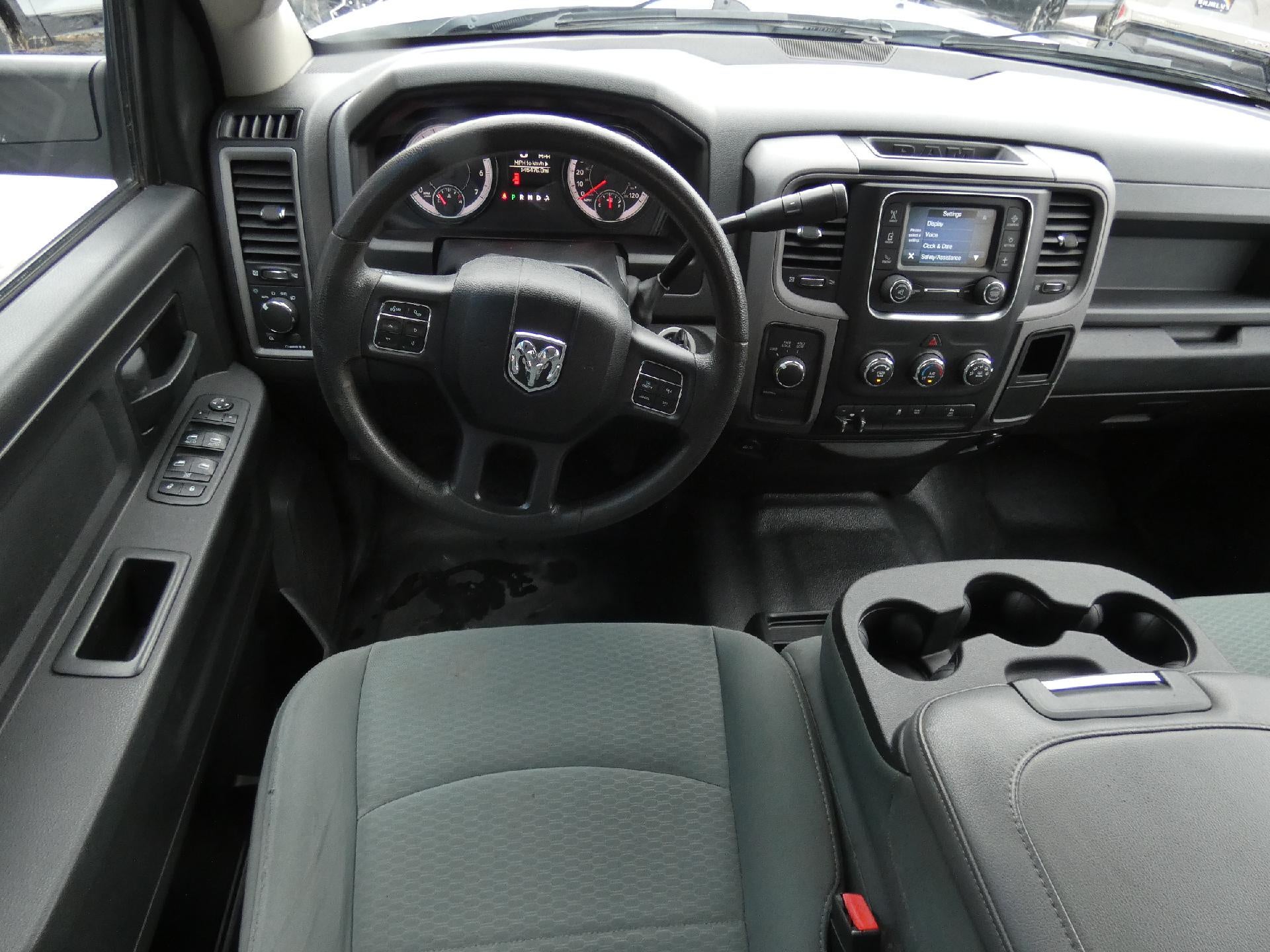 2018 RAM 2500 Tradesman