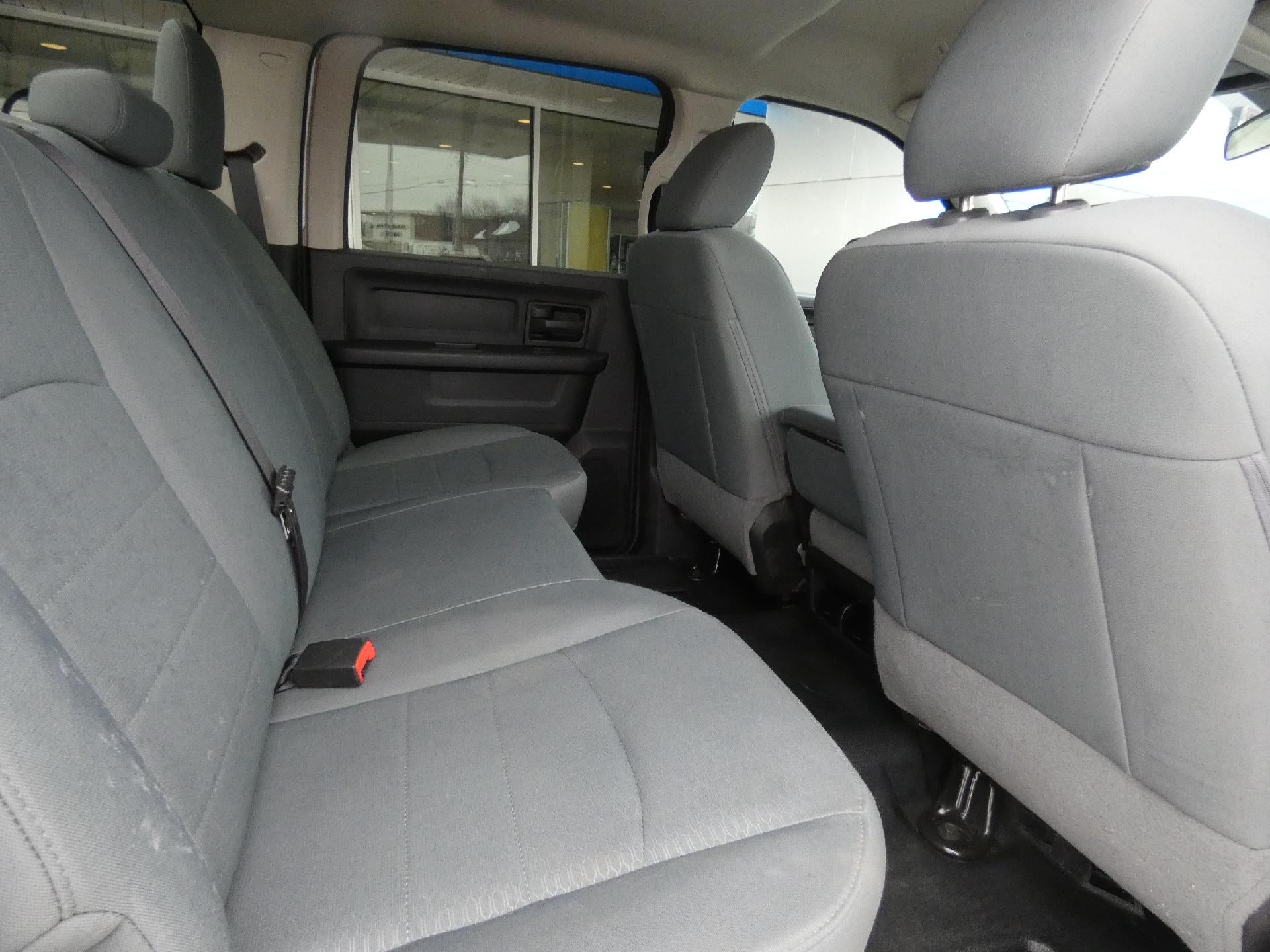 2018 RAM 2500 Tradesman