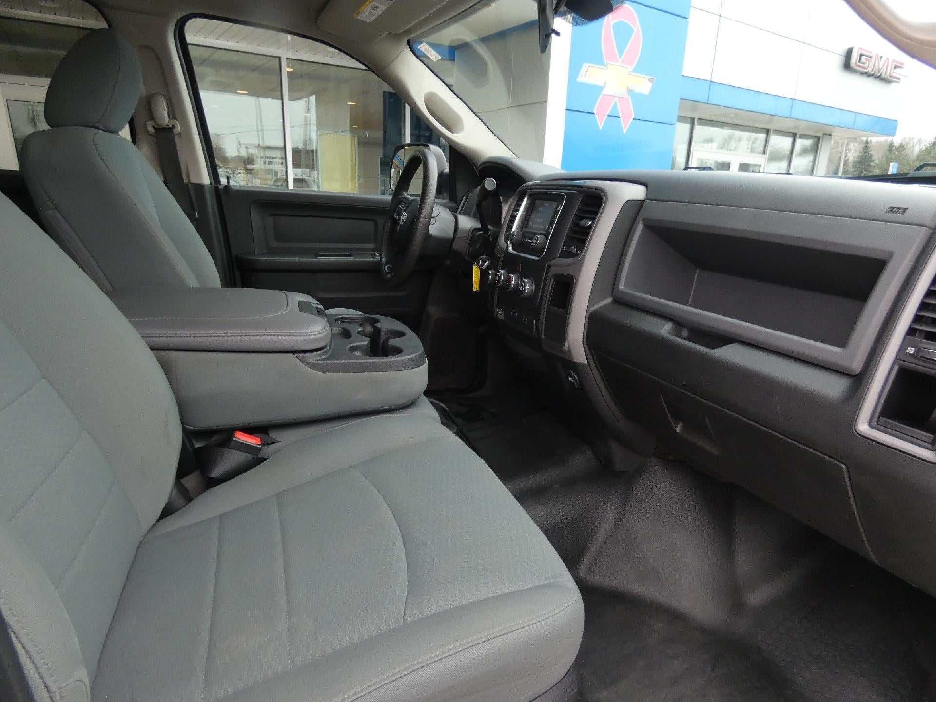 2018 RAM 2500 Tradesman