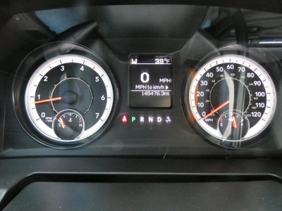 2018 RAM 2500 Tradesman