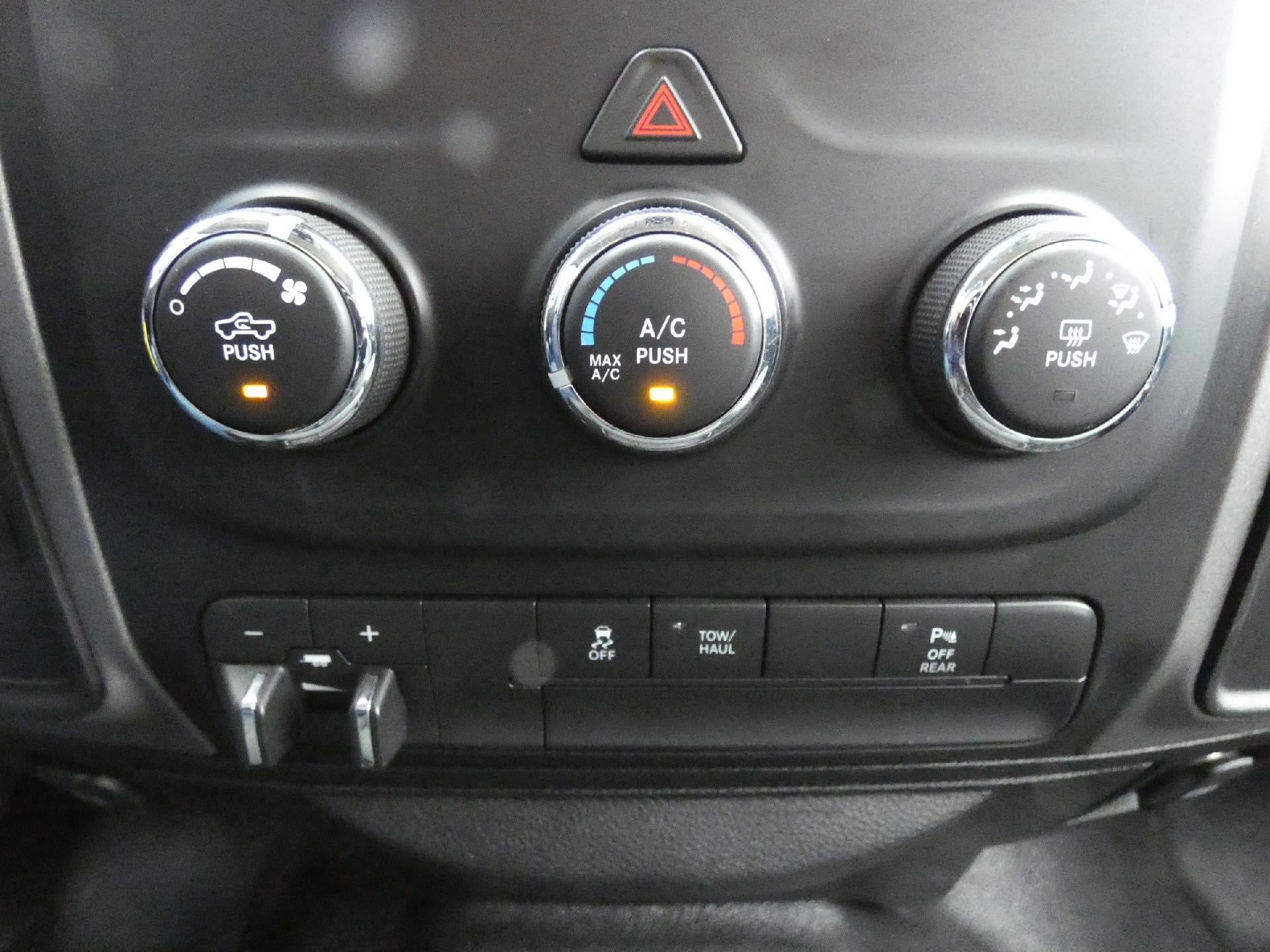 2018 RAM 2500 Tradesman