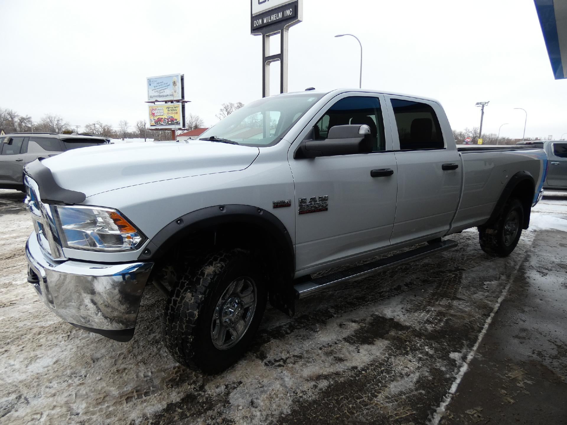 2018 RAM 2500 Tradesman