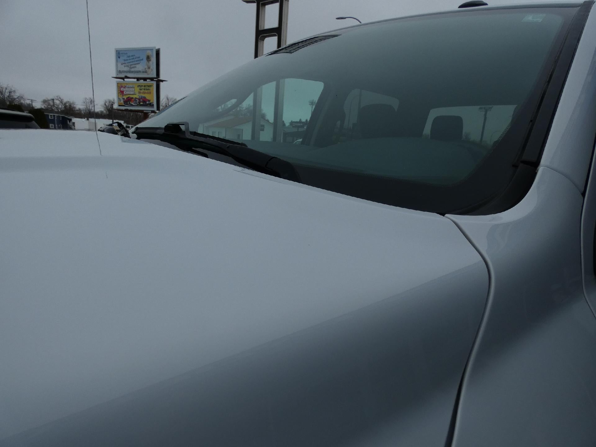 2018 RAM 2500 Tradesman