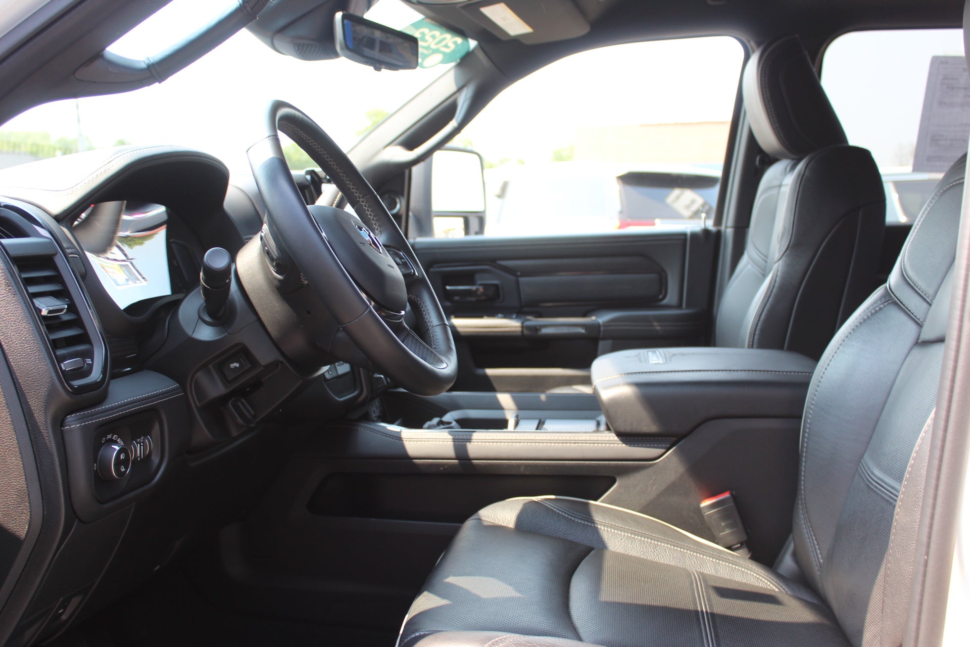 2023 RAM 2500 Limited Crew Cab 4x4 6'4" Box
