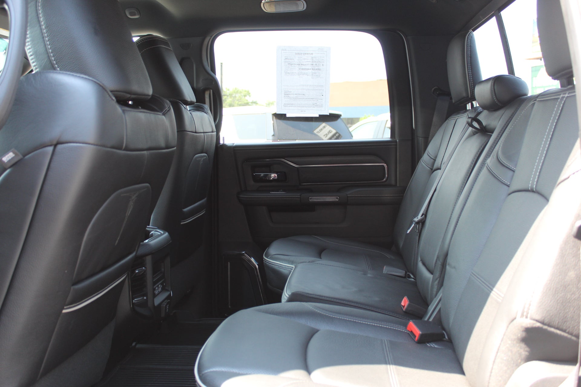 2023 RAM 2500 Limited Crew Cab 4x4 6'4" Box