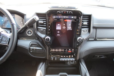 2023 RAM 2500 Limited Crew Cab 4x4 6'4" Box