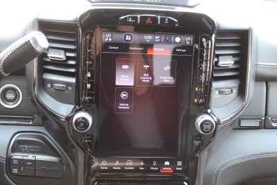 2023 RAM 2500 Limited Crew Cab 4x4 6'4" Box