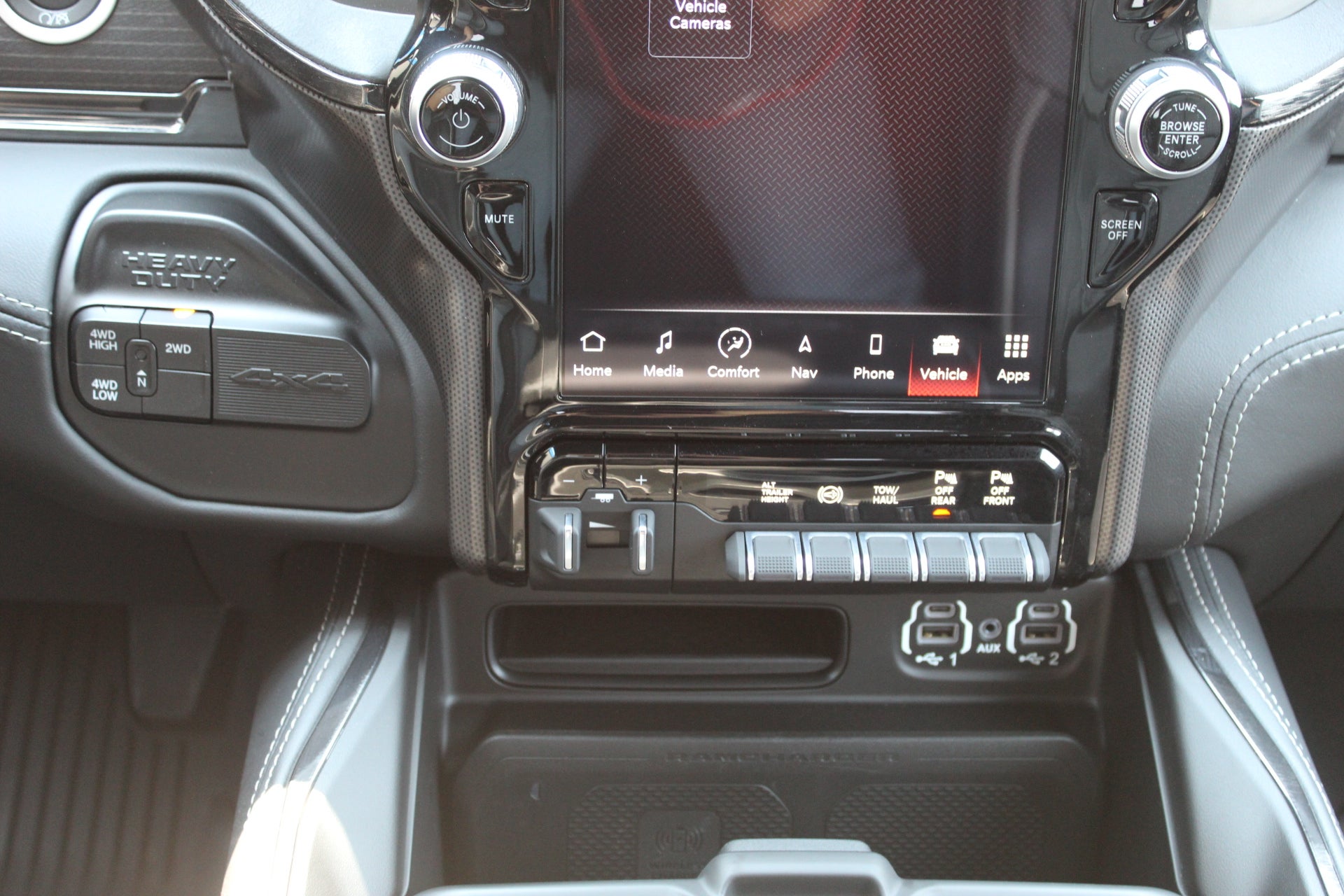 2023 RAM 2500 Limited Crew Cab 4x4 6'4" Box