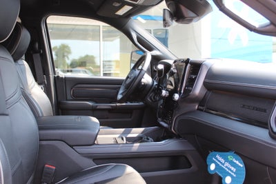 2023 RAM 2500 Limited Crew Cab 4x4 6'4" Box
