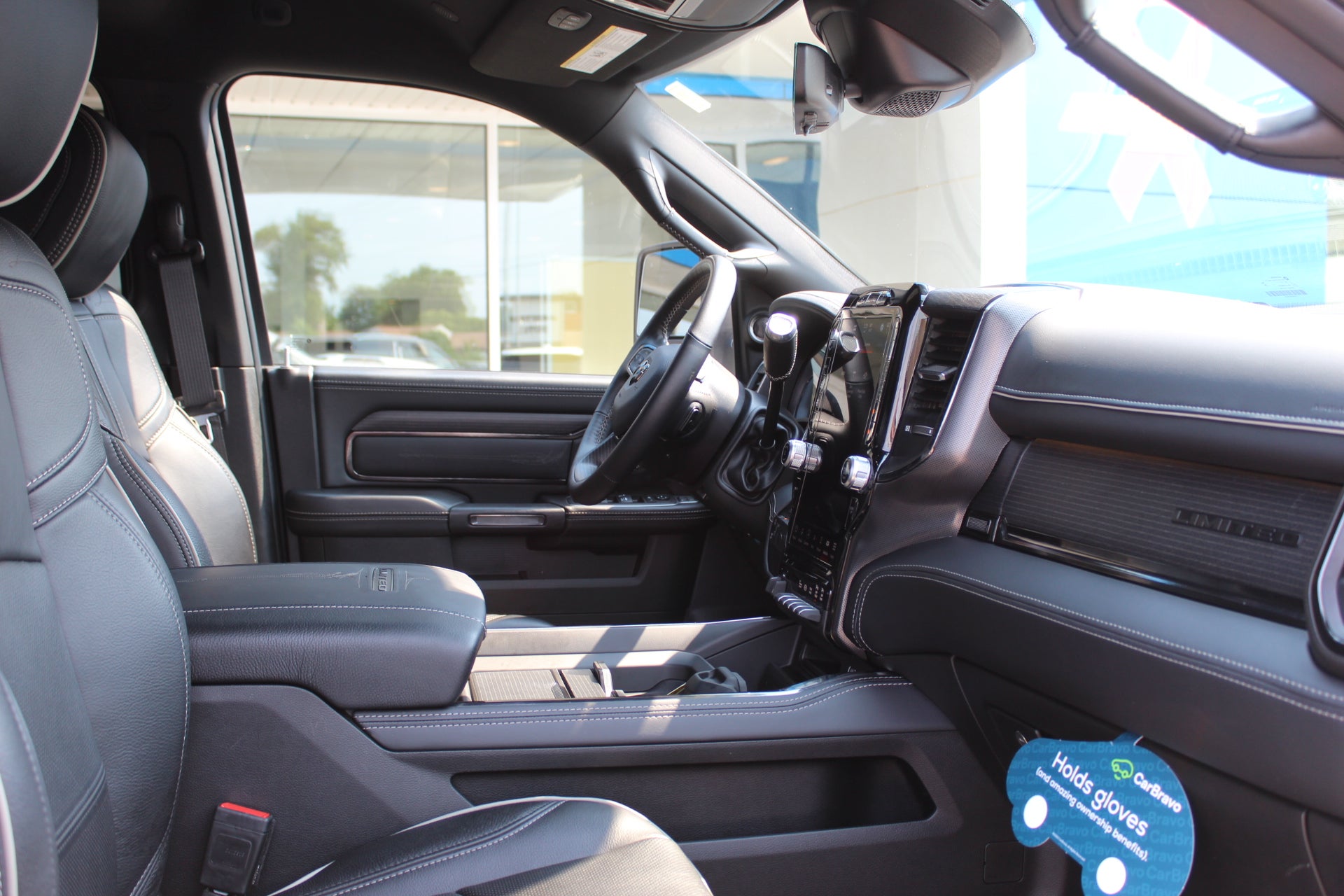 2023 RAM 2500 Limited Crew Cab 4x4 6'4" Box