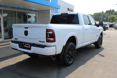 2023 RAM 2500 Limited Crew Cab 4x4 6'4" Box