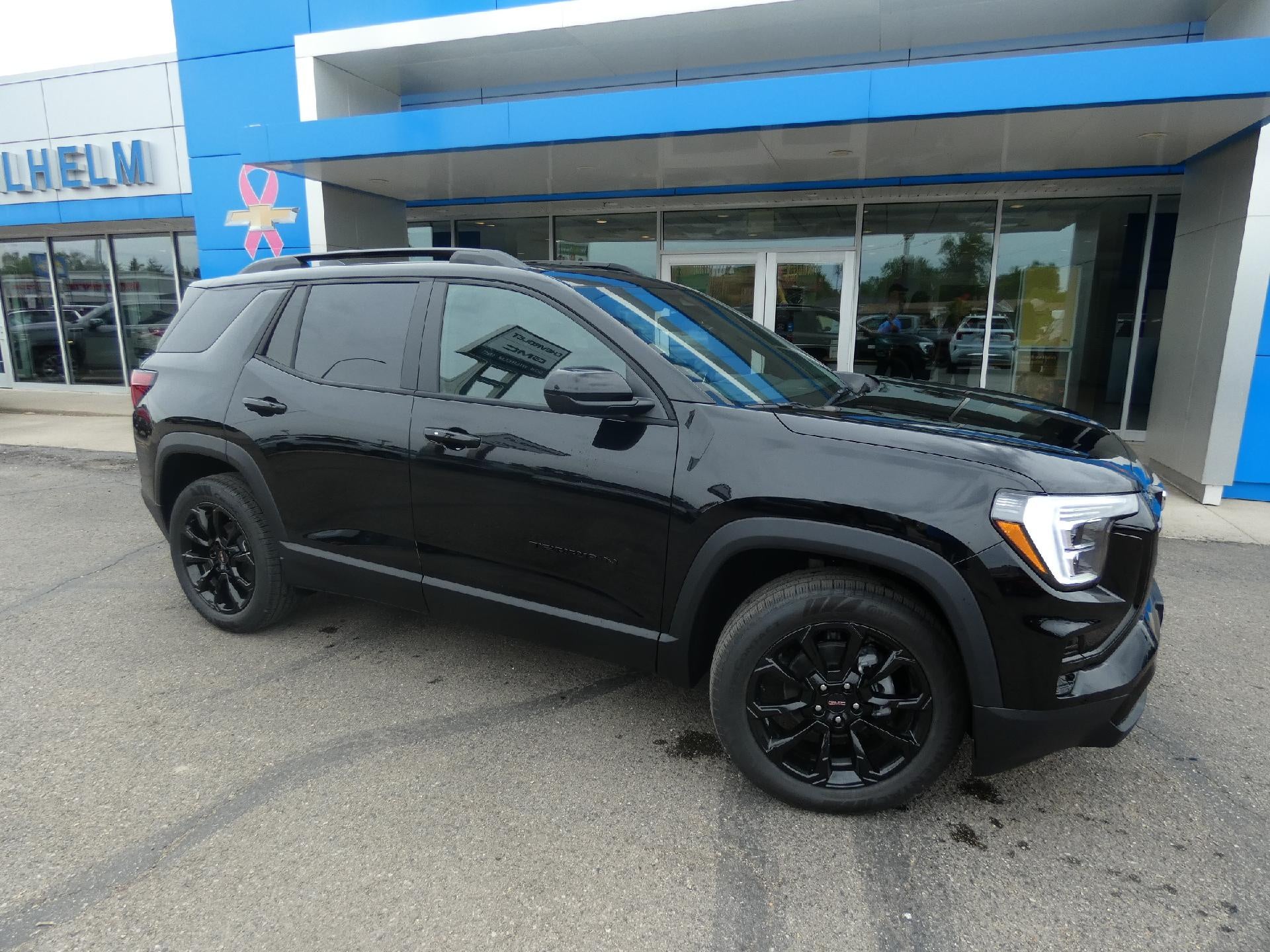 2026 GMC Terrain Elevation AWD's photo