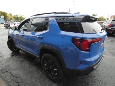 2027 GMC Terrain Elevation