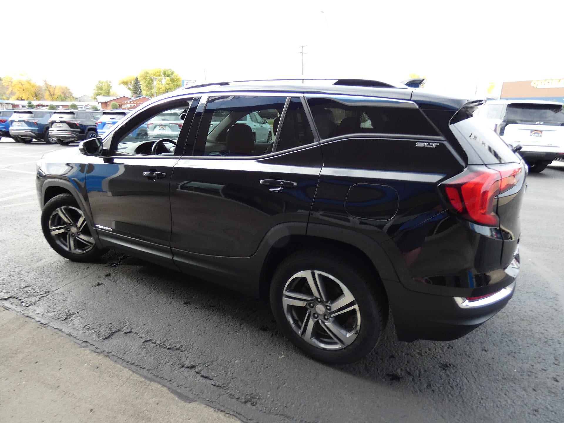 2019 GMC Terrain SLT