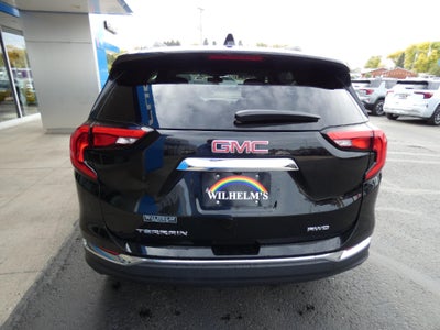 2019 GMC Terrain SLT