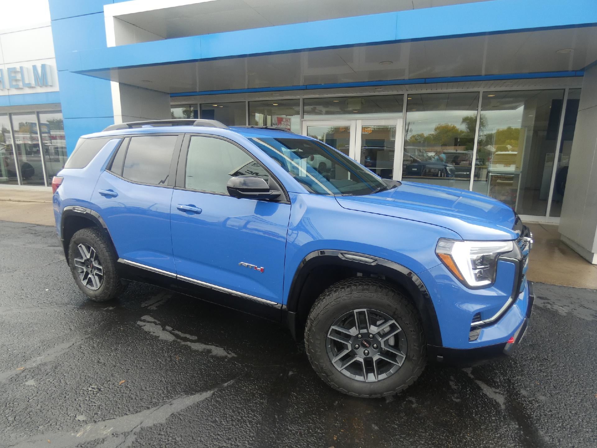 2027 GMC Terrain AT4