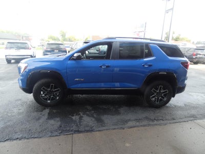 2027 GMC Terrain AT4