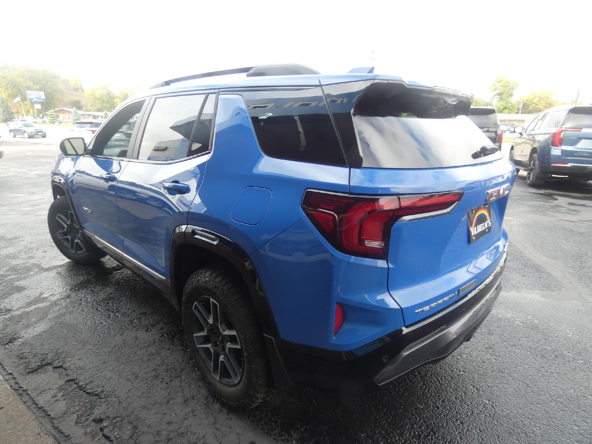 2027 GMC Terrain AT4