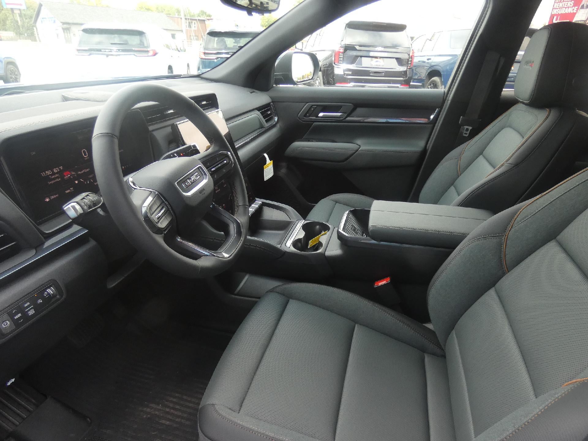 2027 GMC Terrain AT4