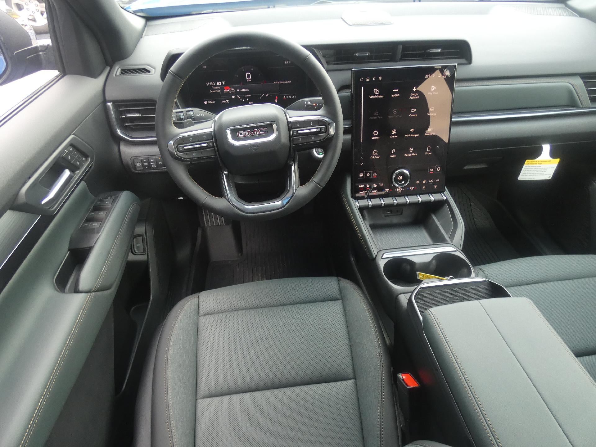2027 GMC Terrain AT4