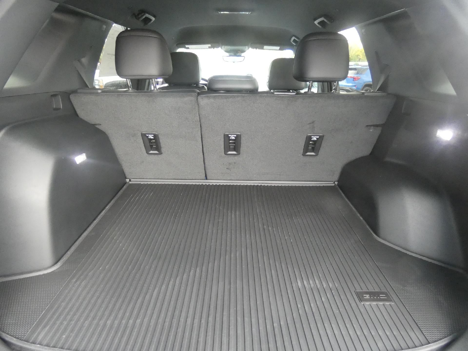 2027 GMC Terrain AT4