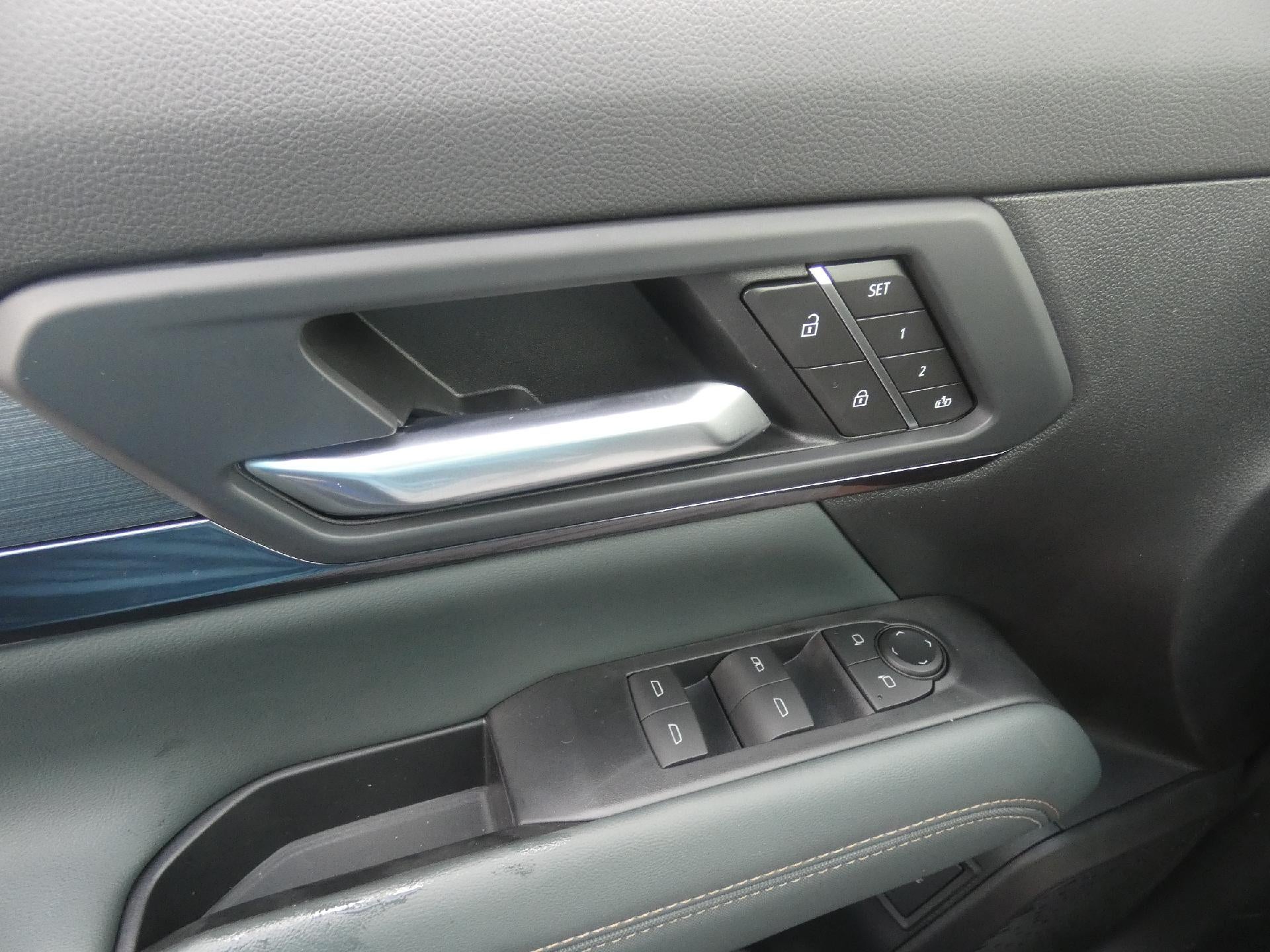 2027 GMC Terrain AT4