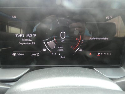 2027 GMC Terrain AT4